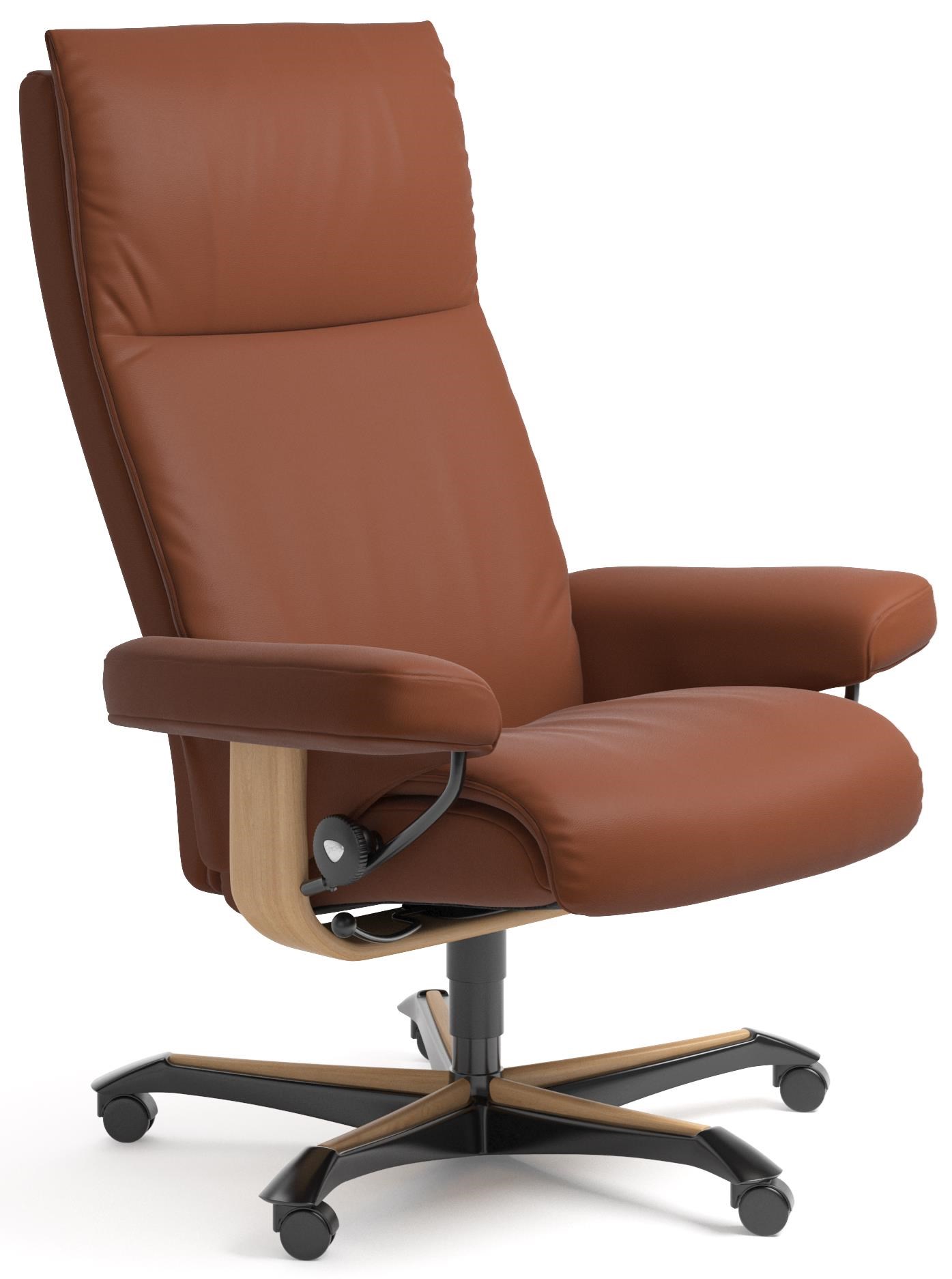 Stressless by Ekornes Aura Office Chair Sprintz Furniture